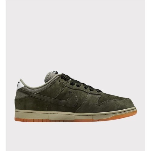 NIKE SB DUNK LOW PRO B VERDE