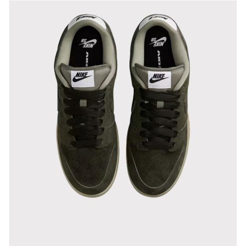 NIKE SB DUNK LOW PRO B VERDE