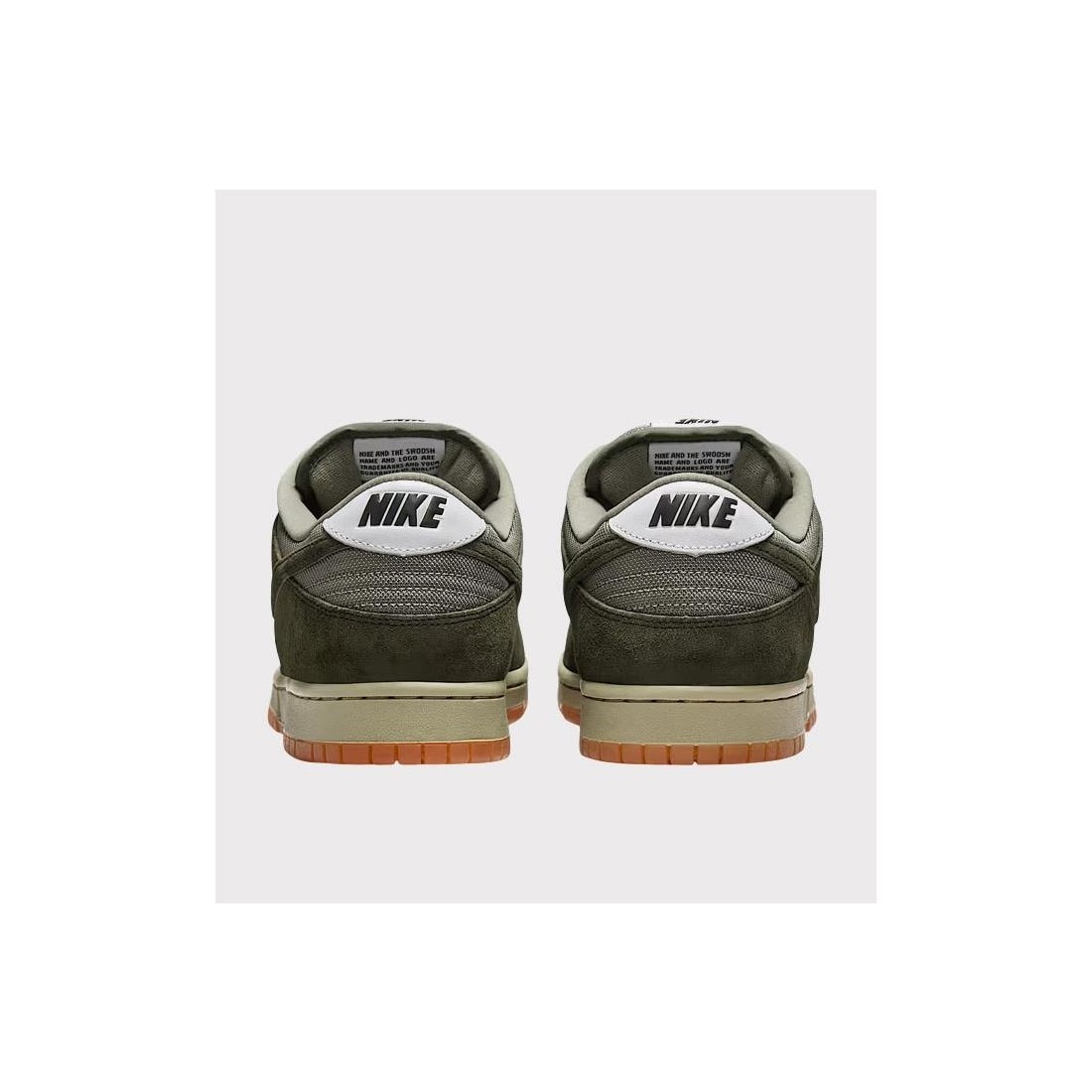 NIKE SB DUNK LOW PRO B VERDE