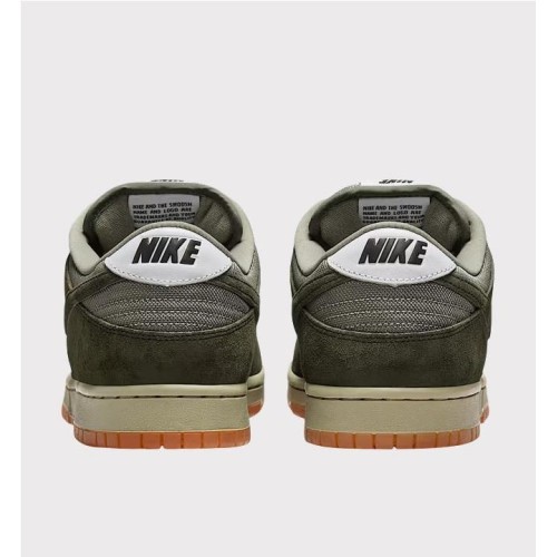 NIKE SB DUNK LOW PRO B VERDE