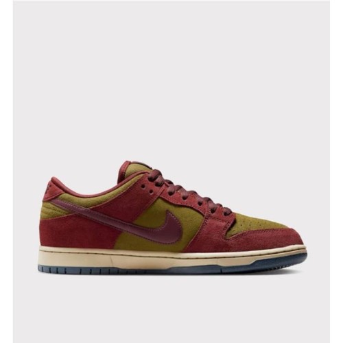 NIKE SB DUNK LOW PRO GRANATE 2
