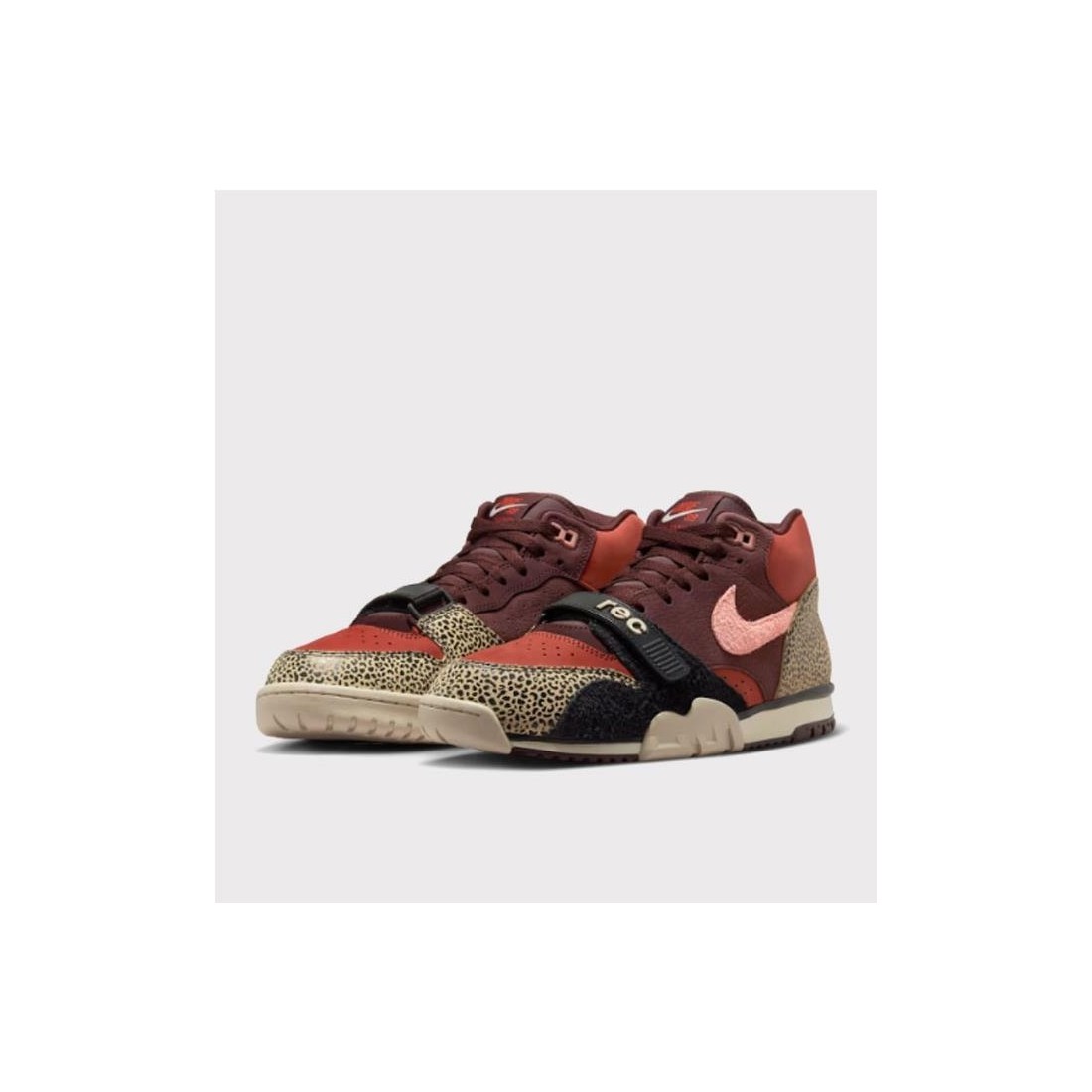 NIKE SB AIR TRAINER 1 QS MULTICOLOR