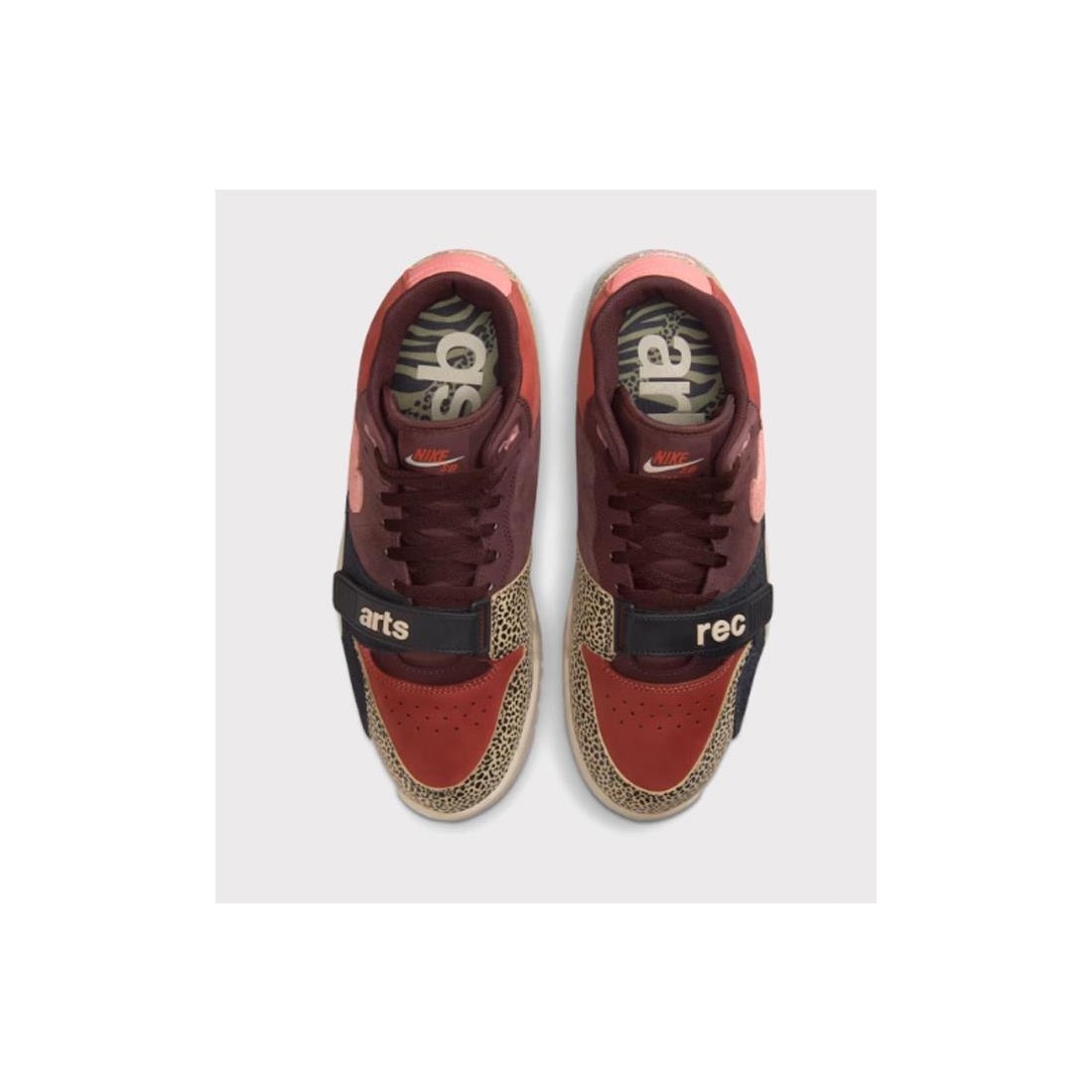 NIKE SB AIR TRAINER 1 QS MULTICOLOR