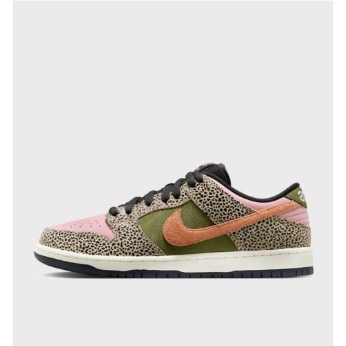 NIKE SB DUNK LOW PRO QS MULTICOLOR