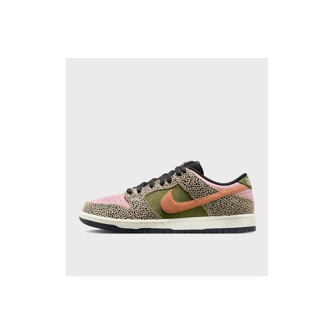 NIKE SB DUNK LOW PRO QS MULTICOLOR