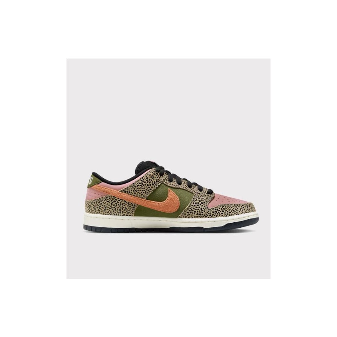 NIKE SB DUNK LOW PRO QS MULTICOLOR