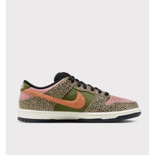 NIKE SB DUNK LOW PRO QS MULTICOLOR