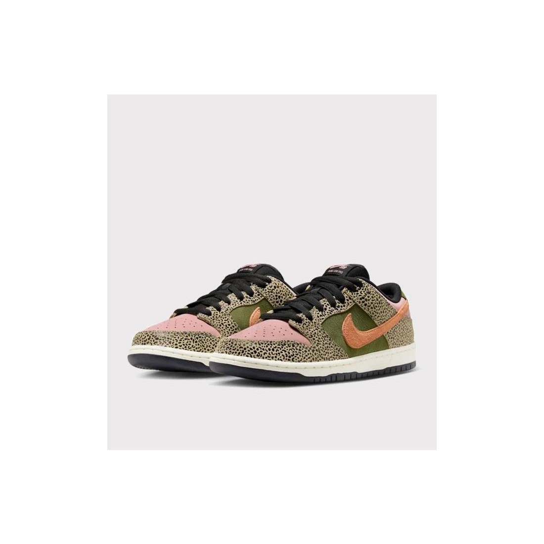 NIKE SB DUNK LOW PRO QS MULTICOLOR