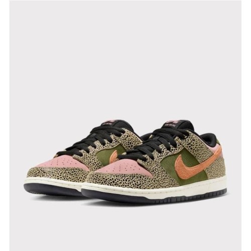 NIKE SB DUNK LOW PRO QS MULTICOLOR
