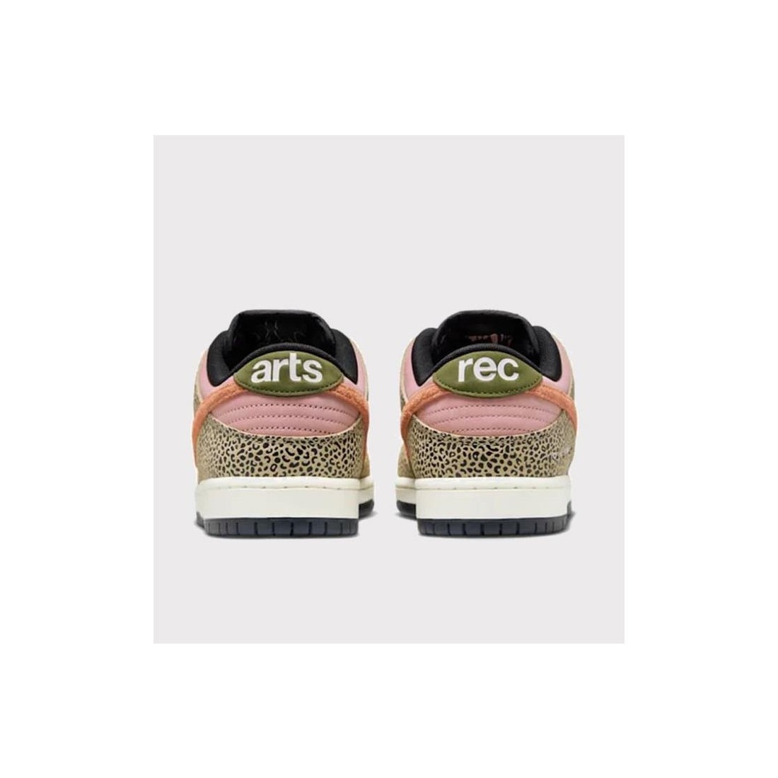 NIKE SB DUNK LOW PRO QS MULTICOLOR