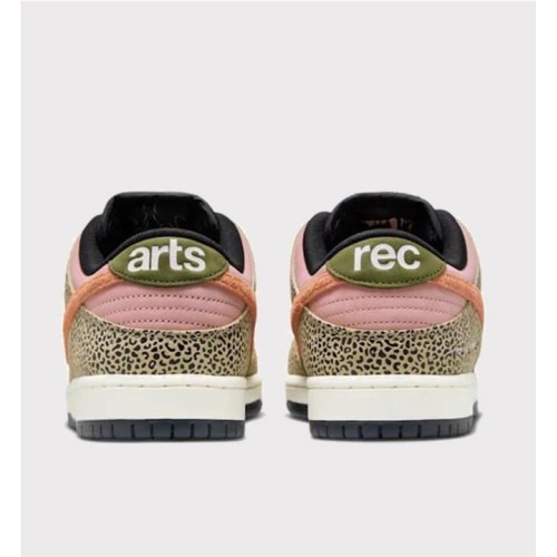 NIKE SB DUNK LOW PRO QS MULTICOLOR
