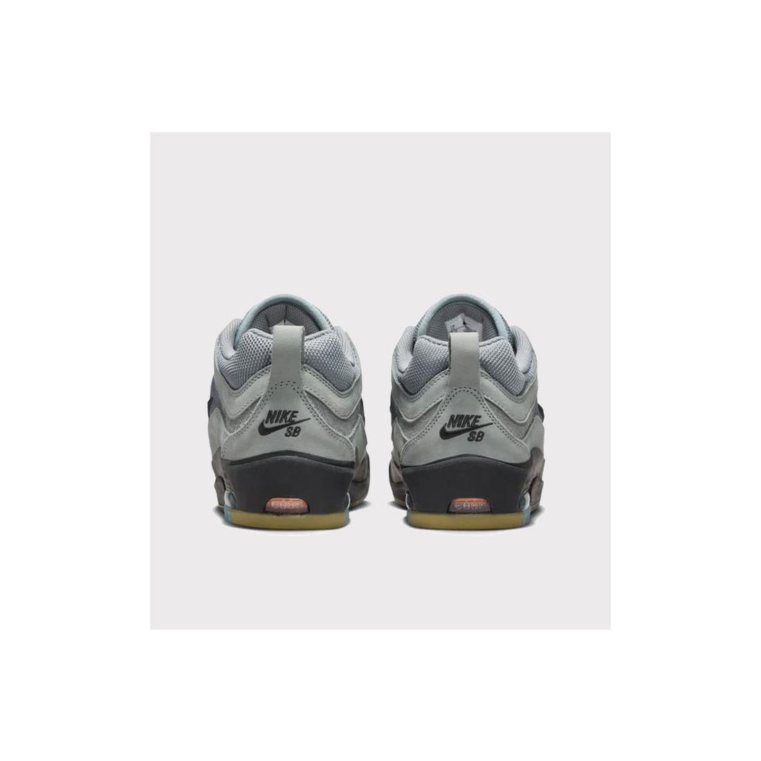 NIKE SB AIR MAX ISHOD ISO GRIS