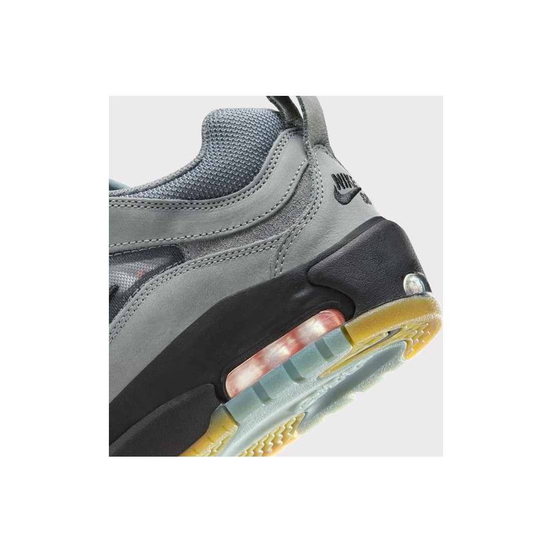 NIKE SB AIR MAX ISHOD ISO GRIS