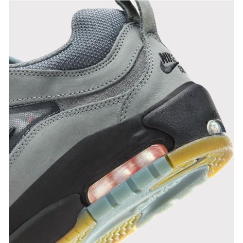 NIKE SB AIR MAX ISHOD ISO GRIS