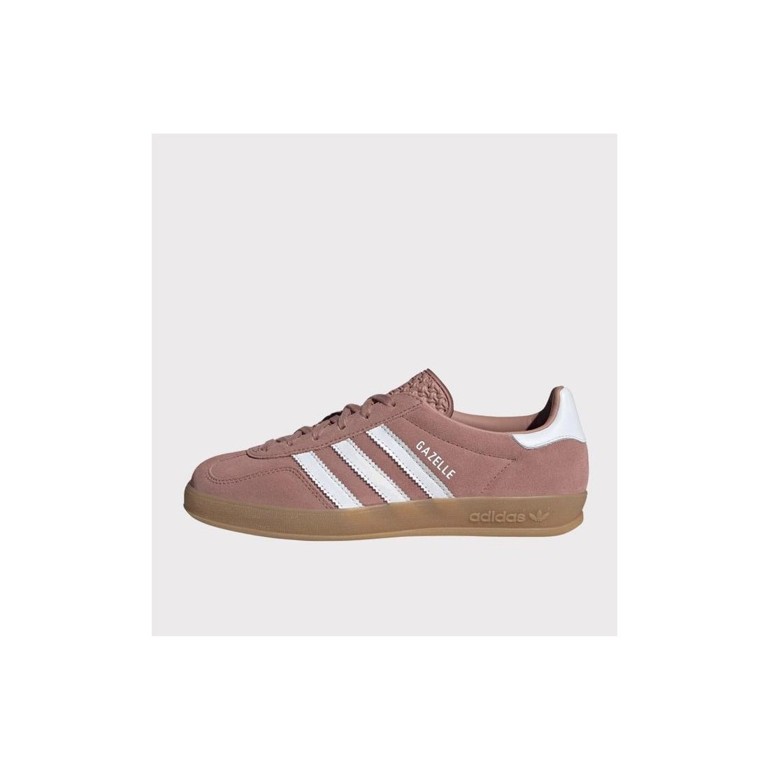 ADIDAS GAZELLE INDOOR W ROSADO