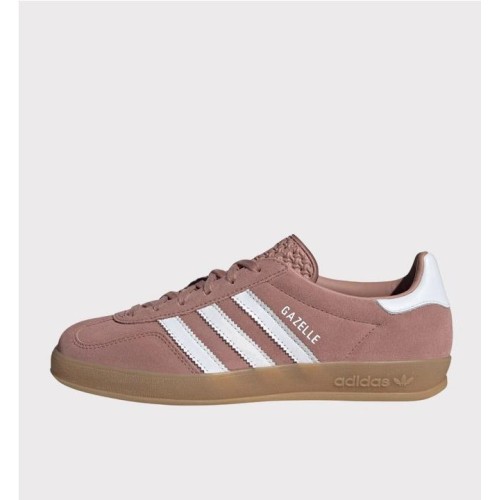 ADIDAS GAZELLE INDOOR W ROSADO