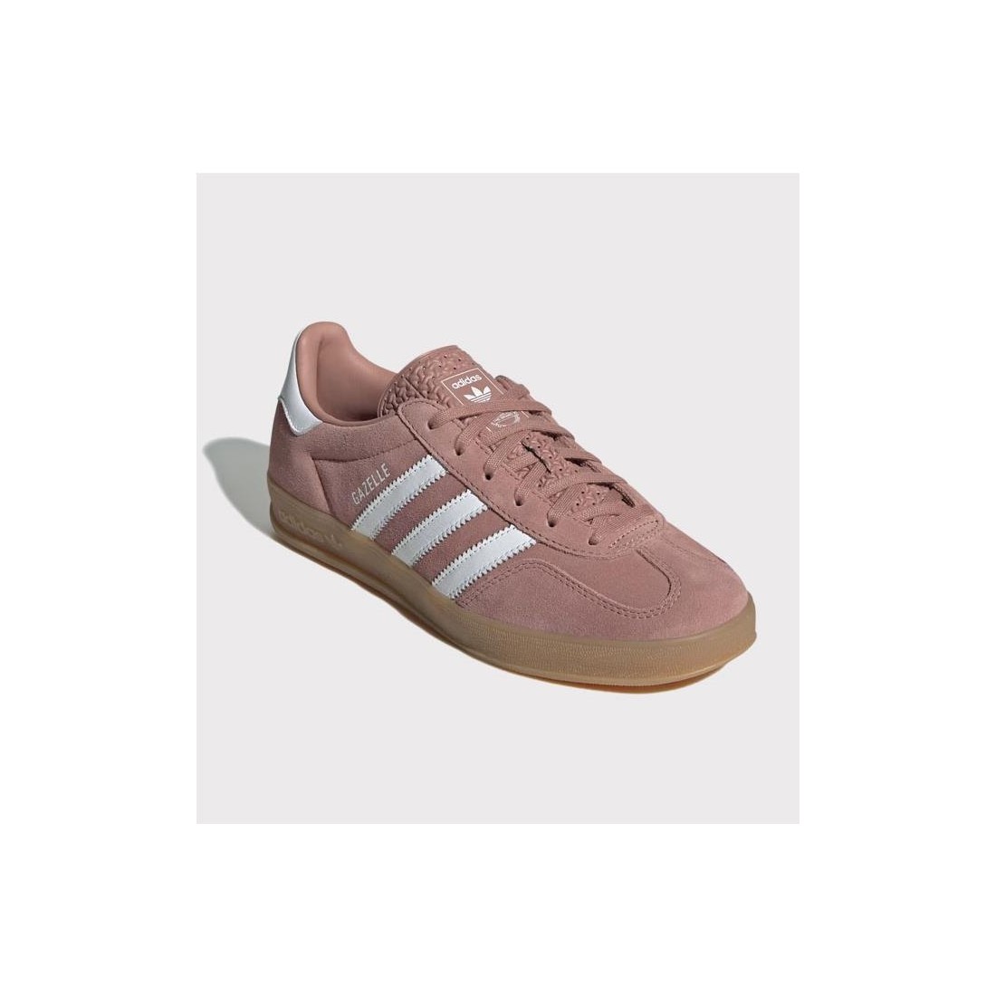 ADIDAS GAZELLE INDOOR W ROSADO
