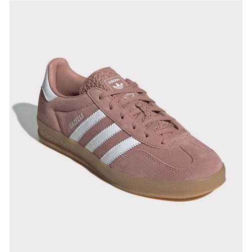 ADIDAS GAZELLE INDOOR W ROSADO