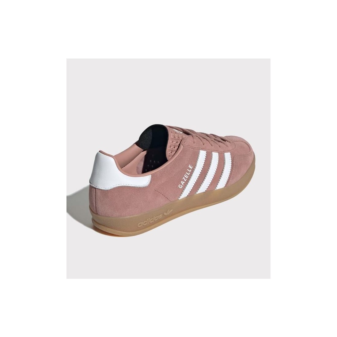 ADIDAS GAZELLE INDOOR W ROSADO