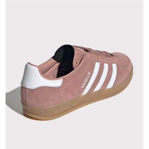 ADIDAS GAZELLE INDOOR W ROSADO