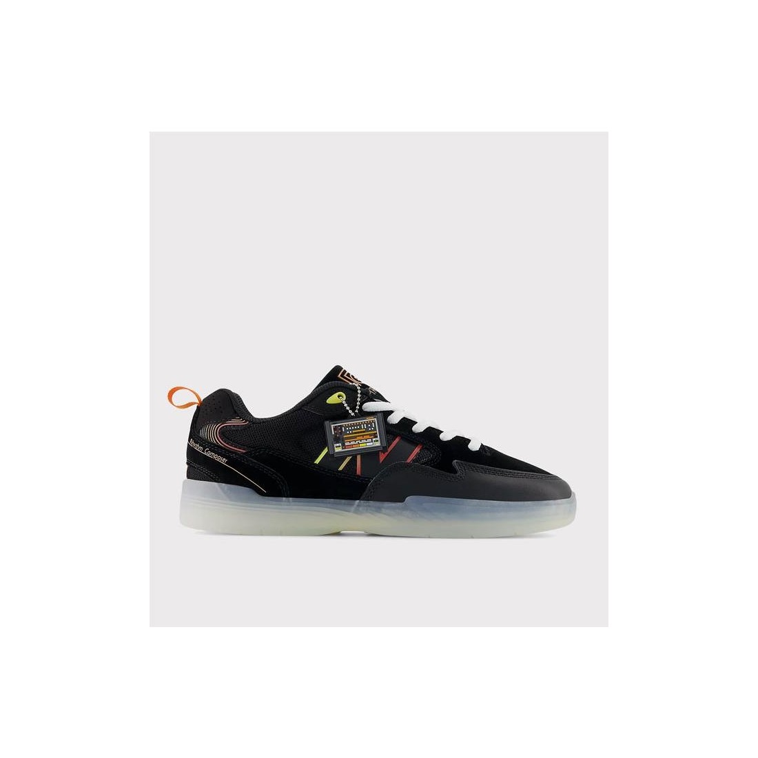 NB NUMERIC TIAGO L 808 ROLAND NEGRO