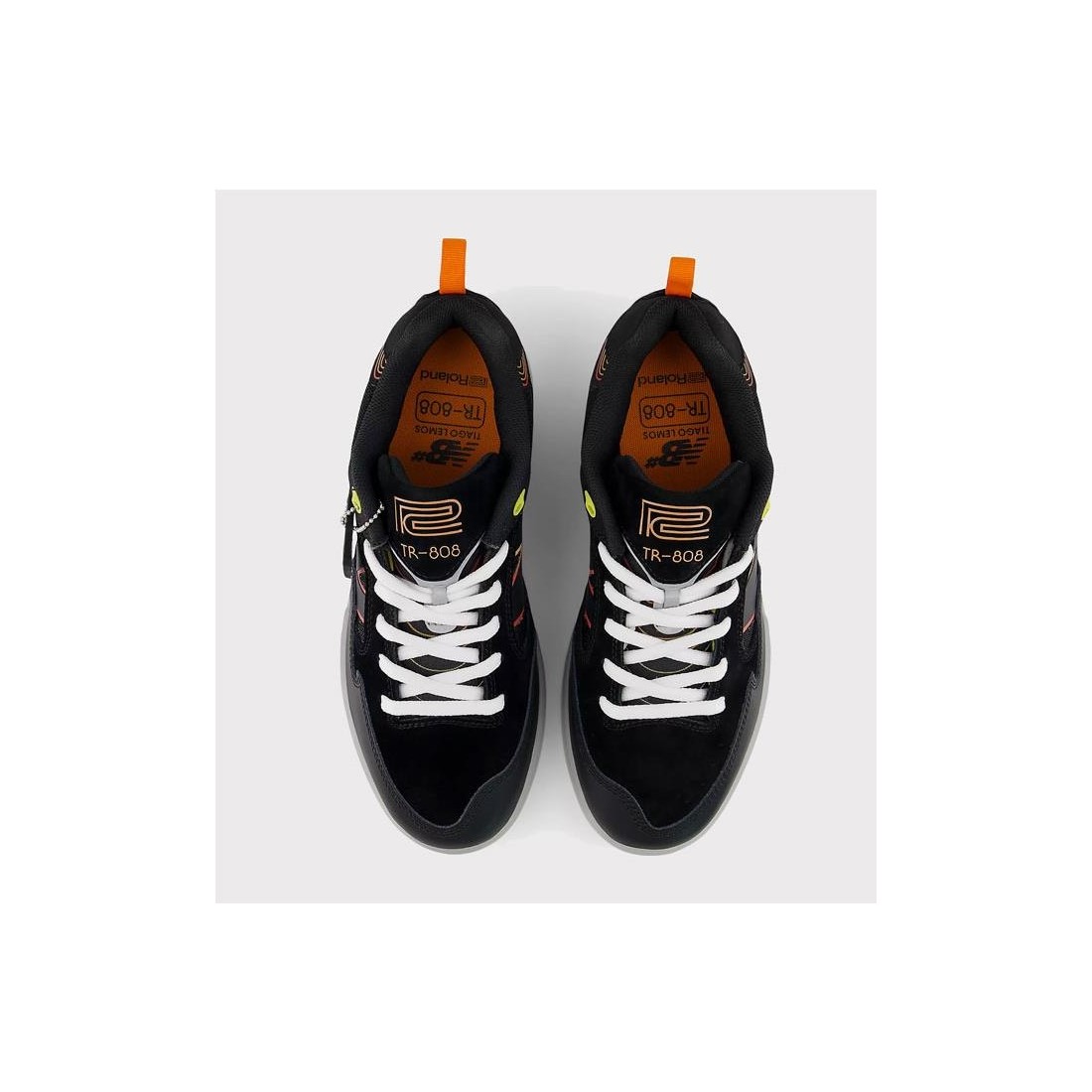 NB NUMERIC TIAGO L 808 ROLAND NEGRO