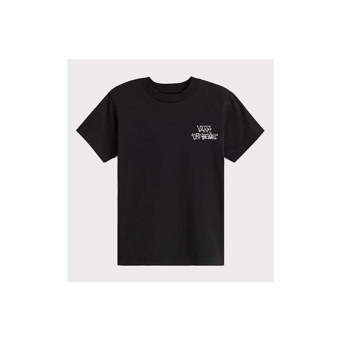 VANS STOMPER SS TEE NEGRO