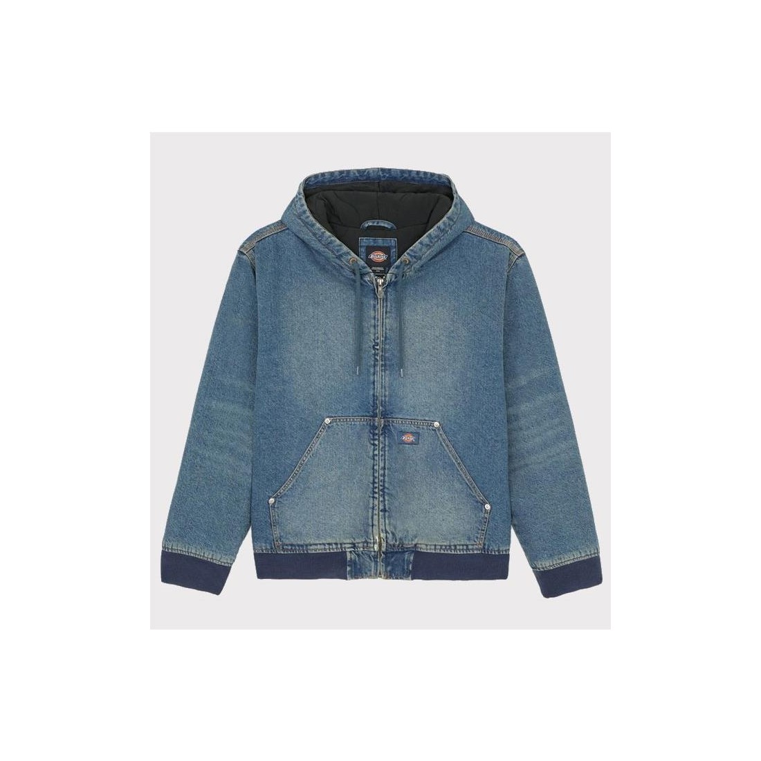 DICKIES HILHAM HOODED JACKET AZUL
