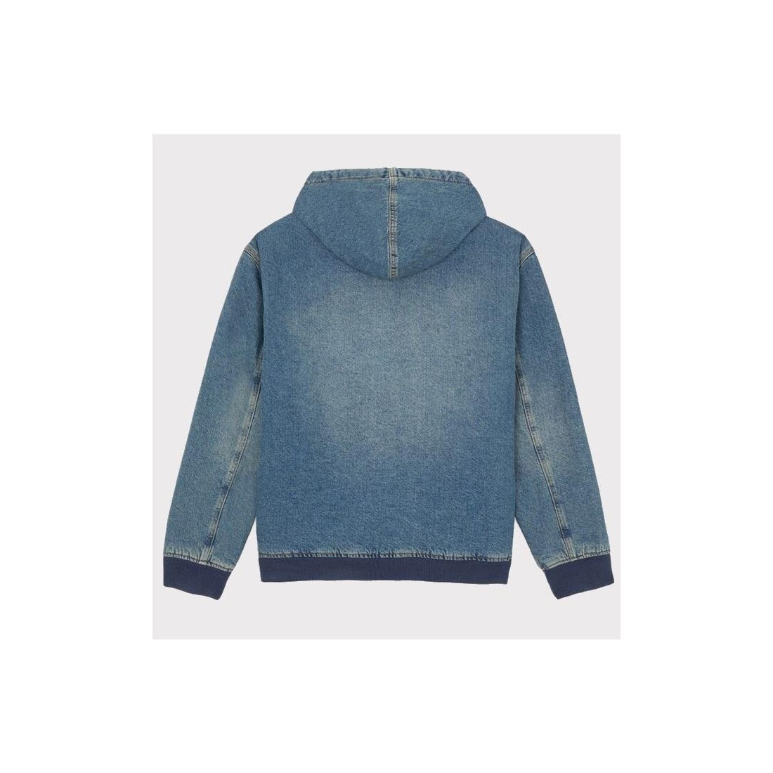 DICKIES HILHAM HOODED JACKET AZUL