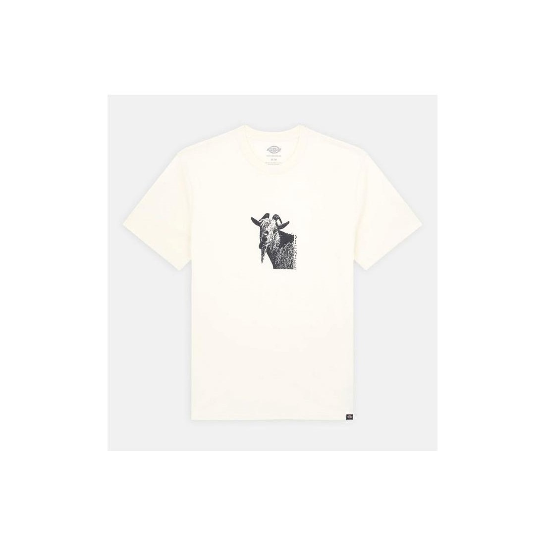 DICKIES MIKE ANDERSON GRAPHIC BLANCO