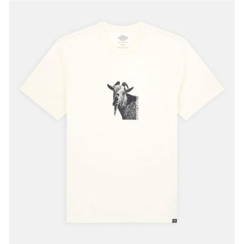 DICKIES MIKE ANDERSON GRAPHIC BLANCO