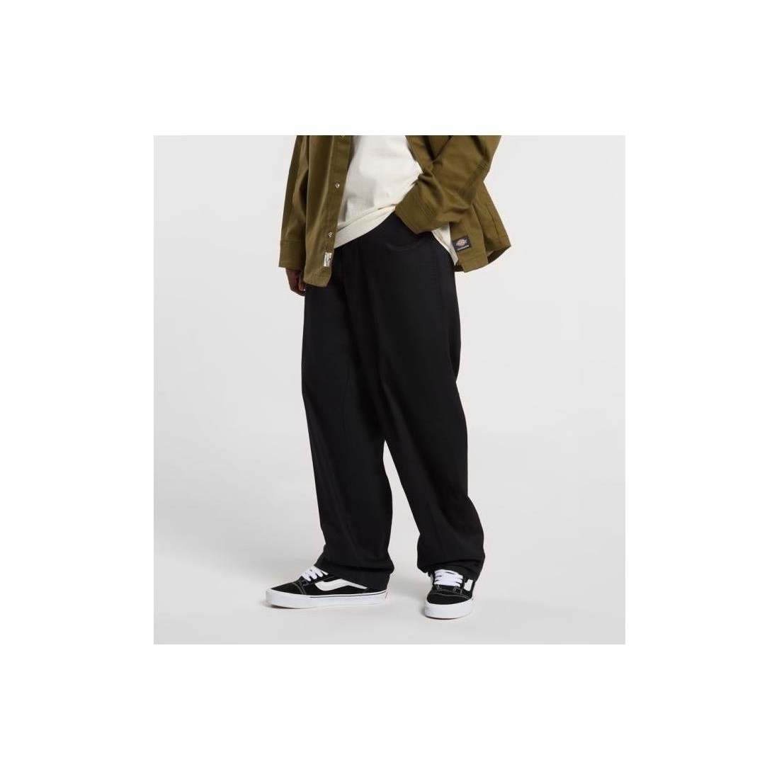 DICKIES MIKE ANDERSON FLX TPR NEGRO
