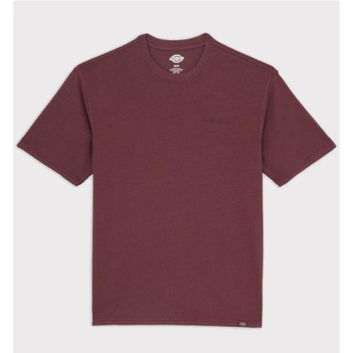 DICKIES PLENTYWOOD TEE GRANATE