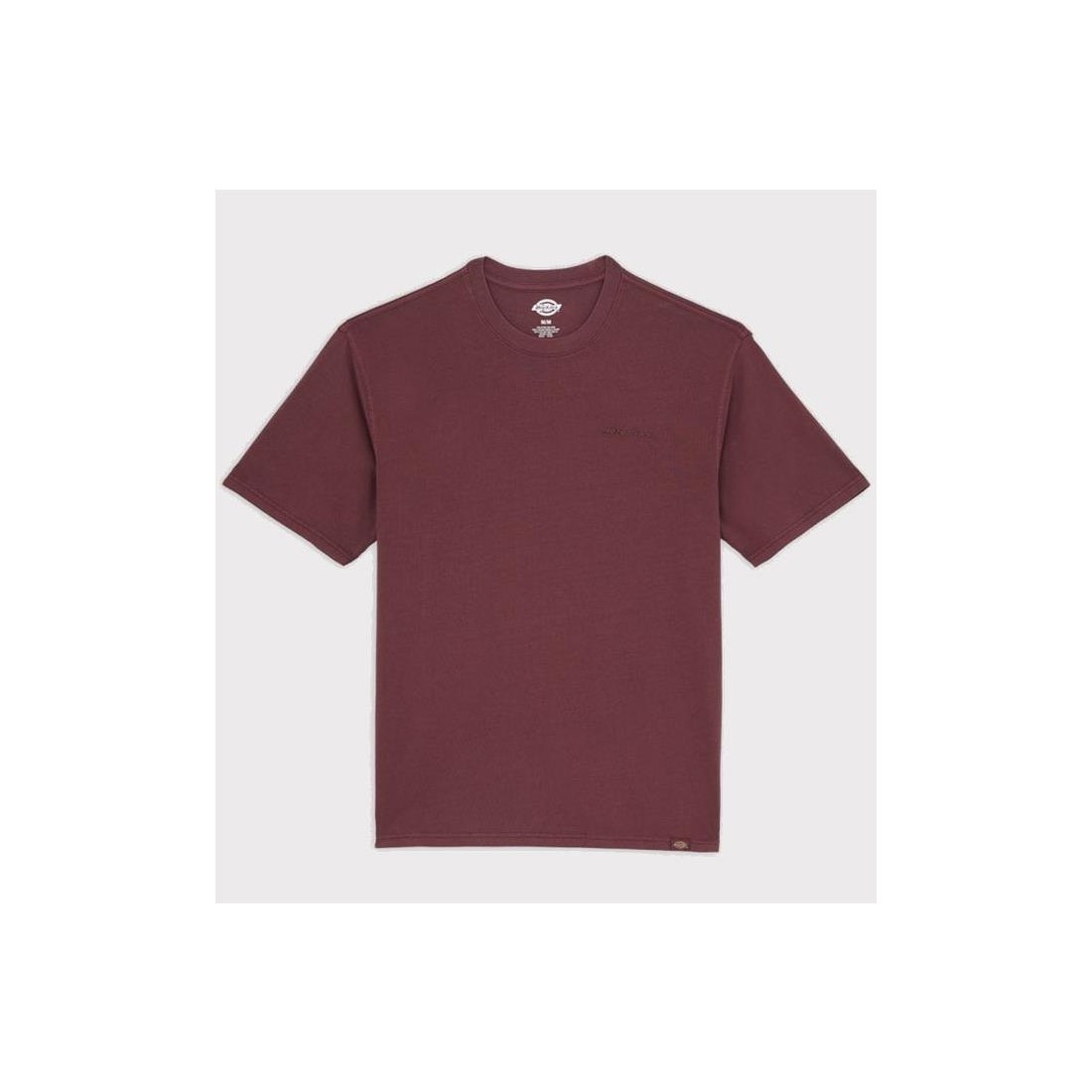 DICKIES PLENTYWOOD TEE GRANATE