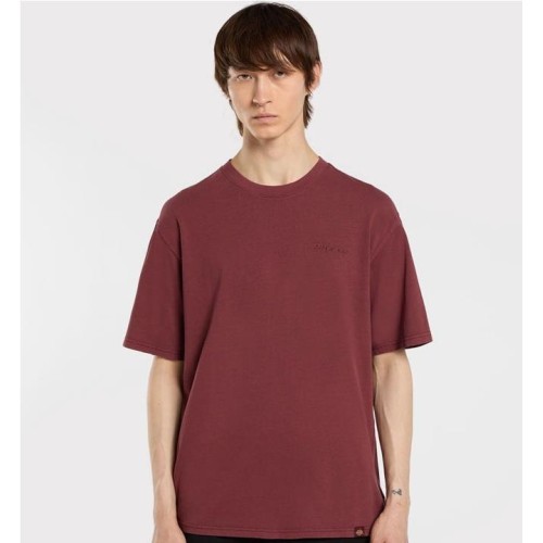 DICKIES PLENTYWOOD TEE GRANATE