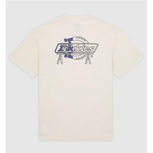 DICKIES STATESVILLE TEE BLANCO ROTO