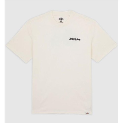 DICKIES STATESVILLE TEE BLANCO ROTO 2