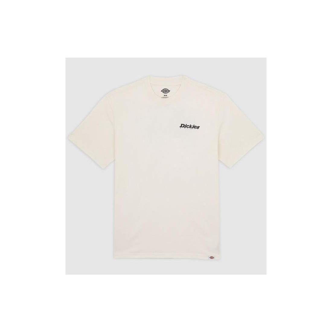 DICKIES STATESVILLE TEE BLANCO ROTO