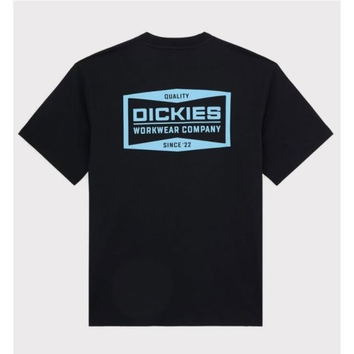 DICKIES BOLIVAR TEE NEGRO