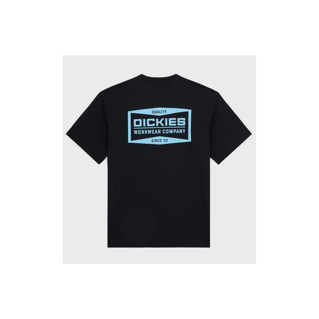 DICKIES BOLIVAR TEE NEGRO