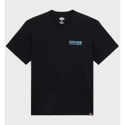 DICKIES BOLIVAR TEE NEGRO 2