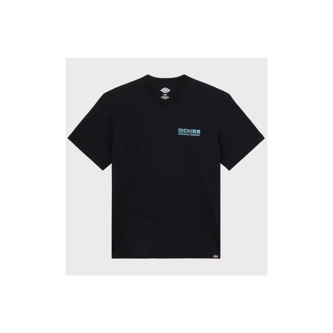 DICKIES BOLIVAR TEE NEGRO