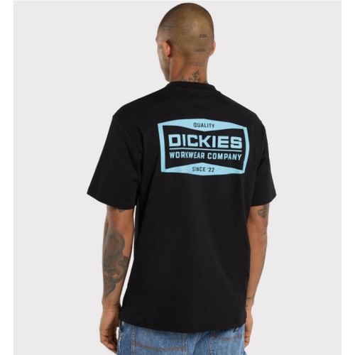 DICKIES BOLIVAR TEE NEGRO
