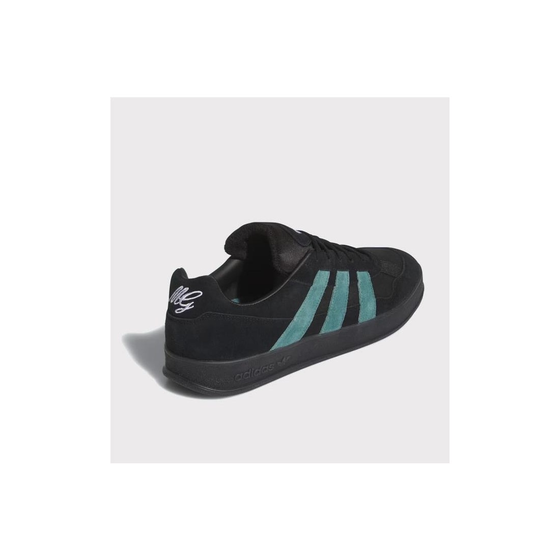 ADIDAS ALOHA SUPER NEGRO