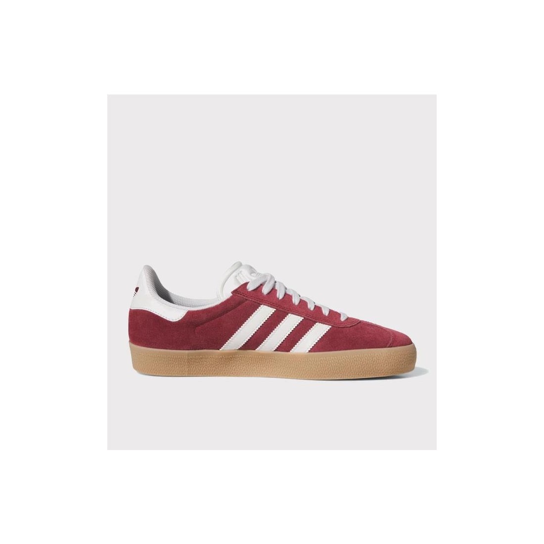 ADIDAS GAZELLE ADV ROJO