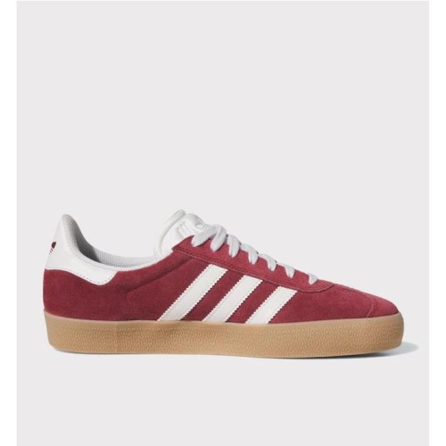 ADIDAS GAZELLE ADV ROJO