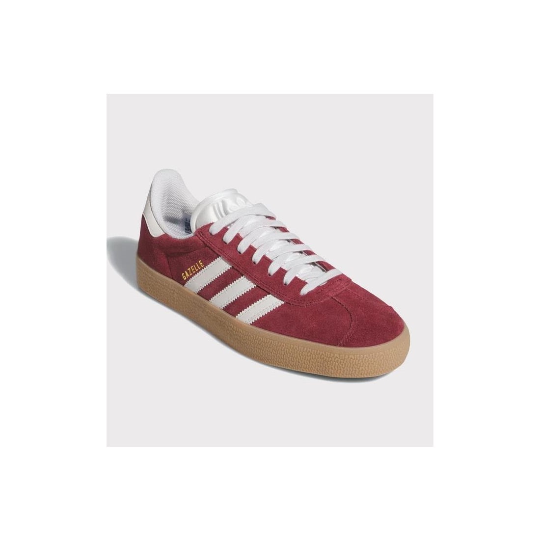 ADIDAS GAZELLE ADV ROJO