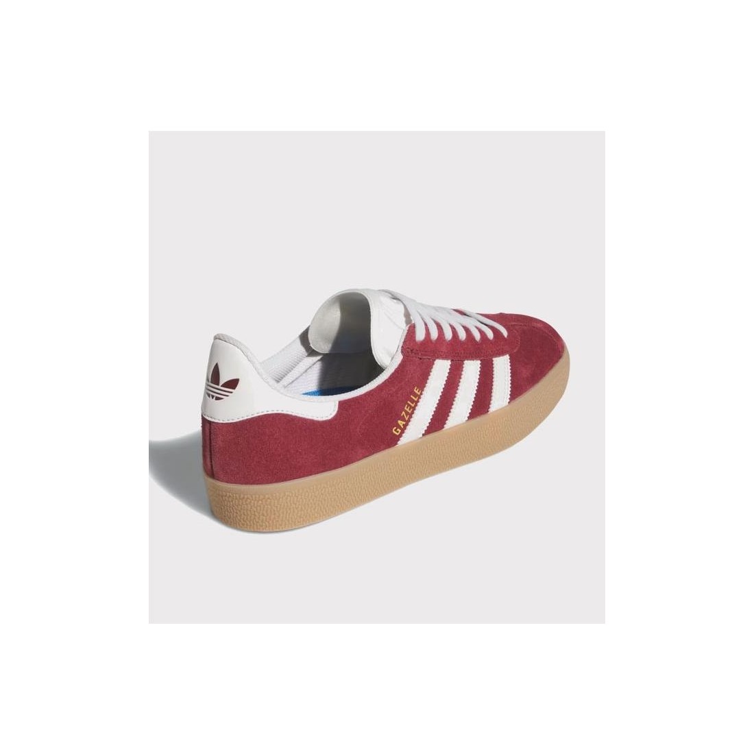ADIDAS GAZELLE ADV ROJO
