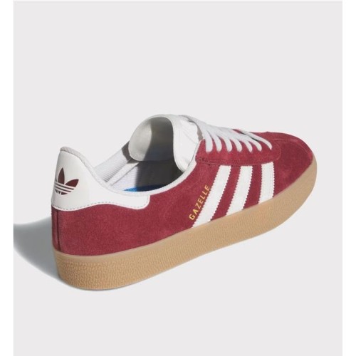 ADIDAS GAZELLE ADV ROJO