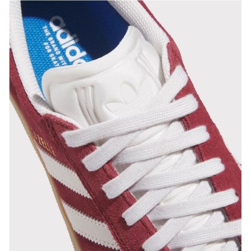 ADIDAS GAZELLE ADV ROJO